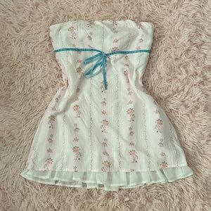 Coquette Dress